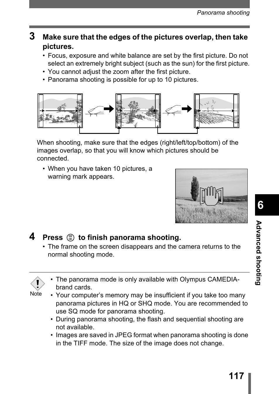 Olympus C-5050 Zoom User Manual | Page 118 / 268