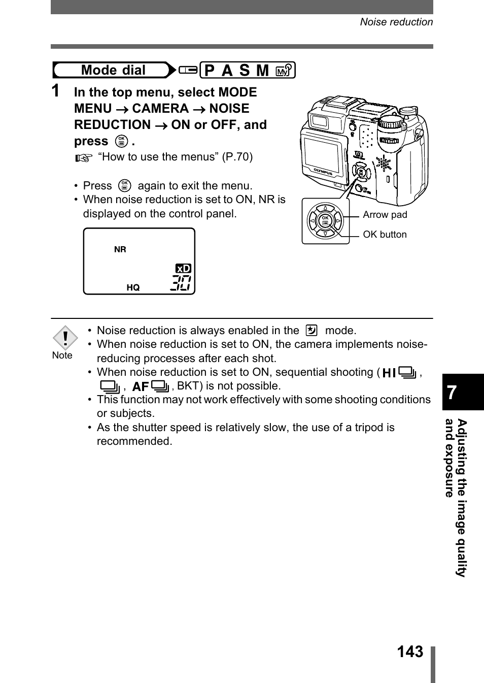 Olympus C-5050 Zoom User Manual | Page 144 / 268