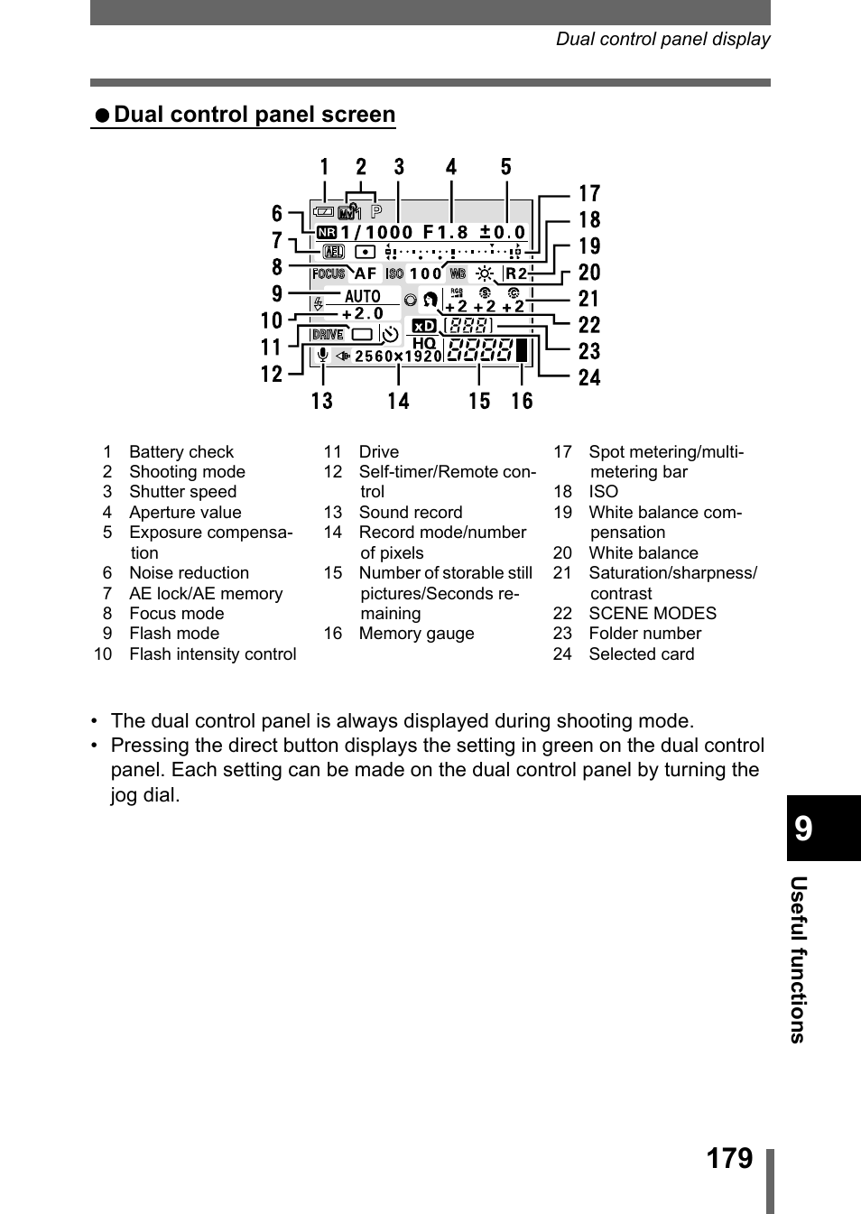 Olympus C-5050 Zoom User Manual | Page 180 / 268