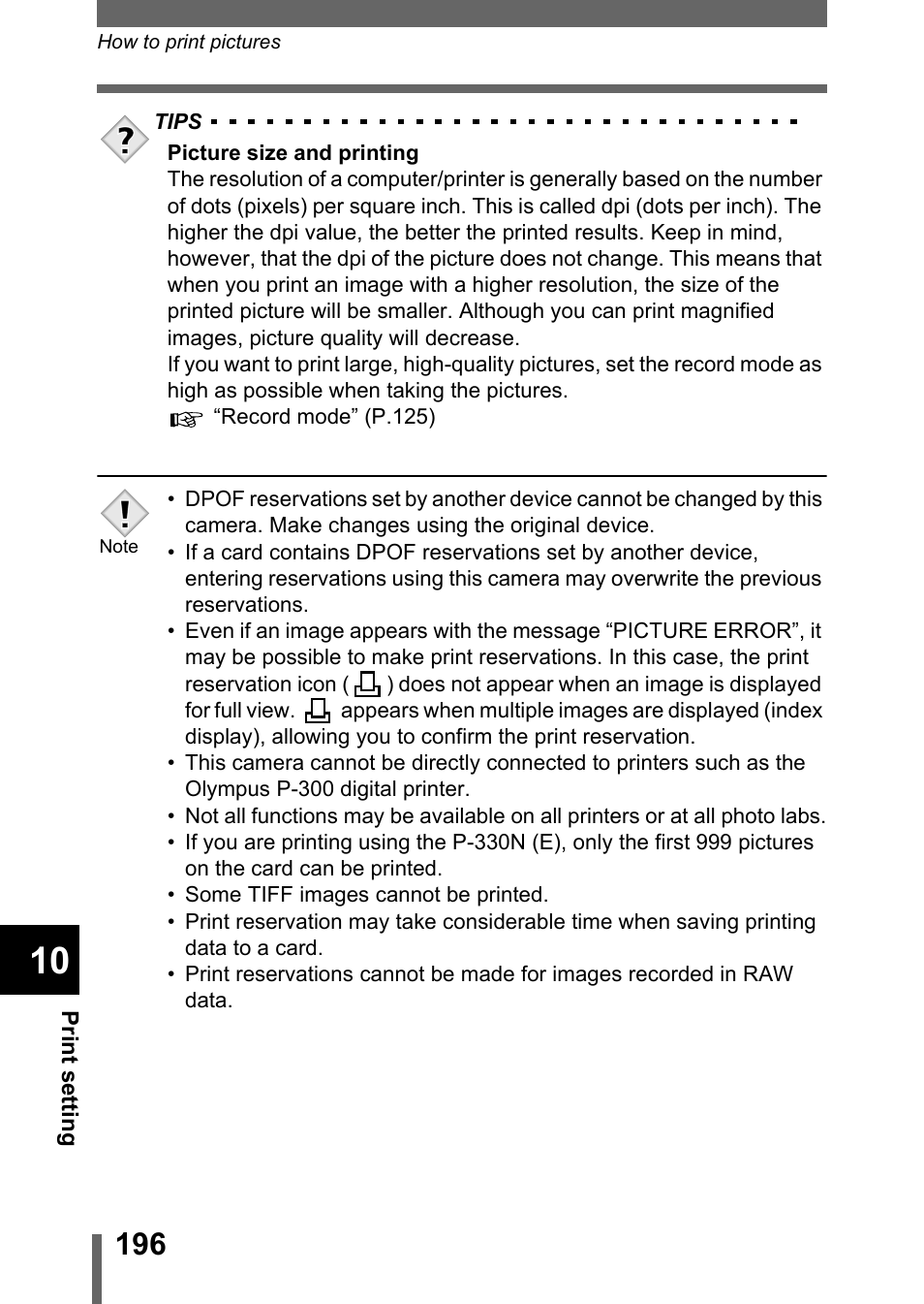 Olympus C-5050 Zoom User Manual | Page 197 / 268