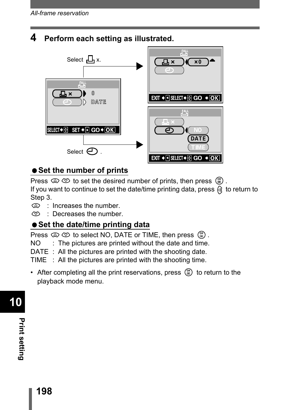 Olympus C-5050 Zoom User Manual | Page 199 / 268