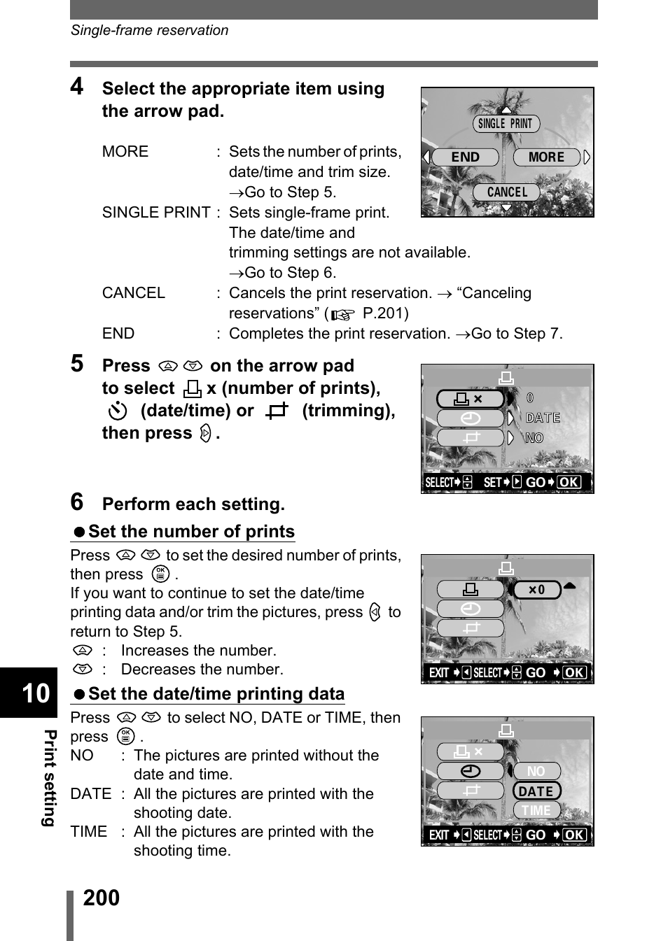 Olympus C-5050 Zoom User Manual | Page 201 / 268