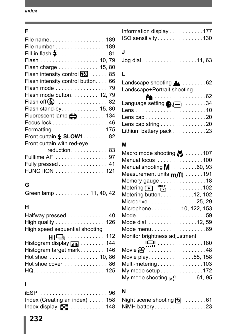 Olympus C-5050 Zoom User Manual | Page 233 / 268