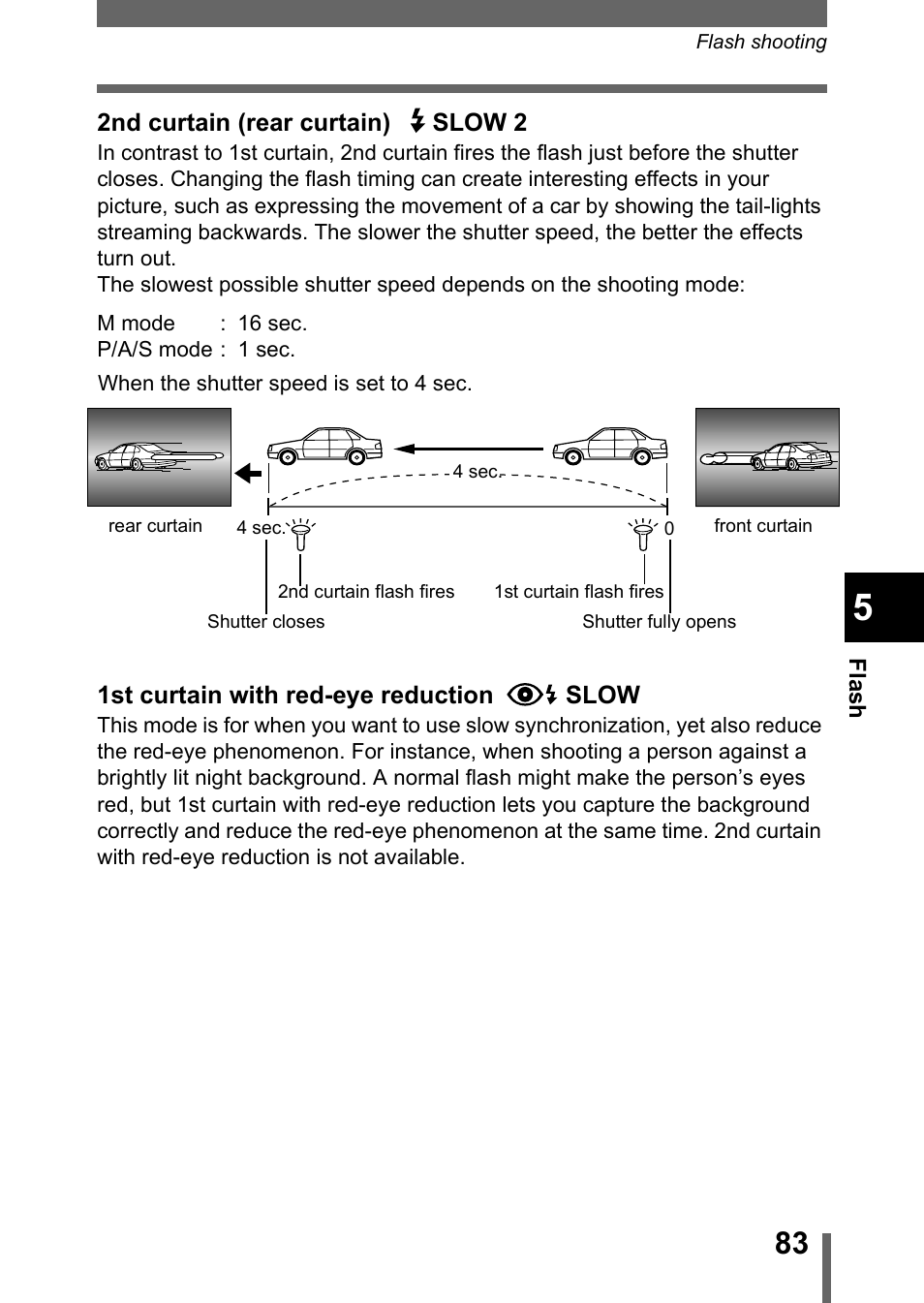 Olympus C-5050 Zoom User Manual | Page 84 / 268