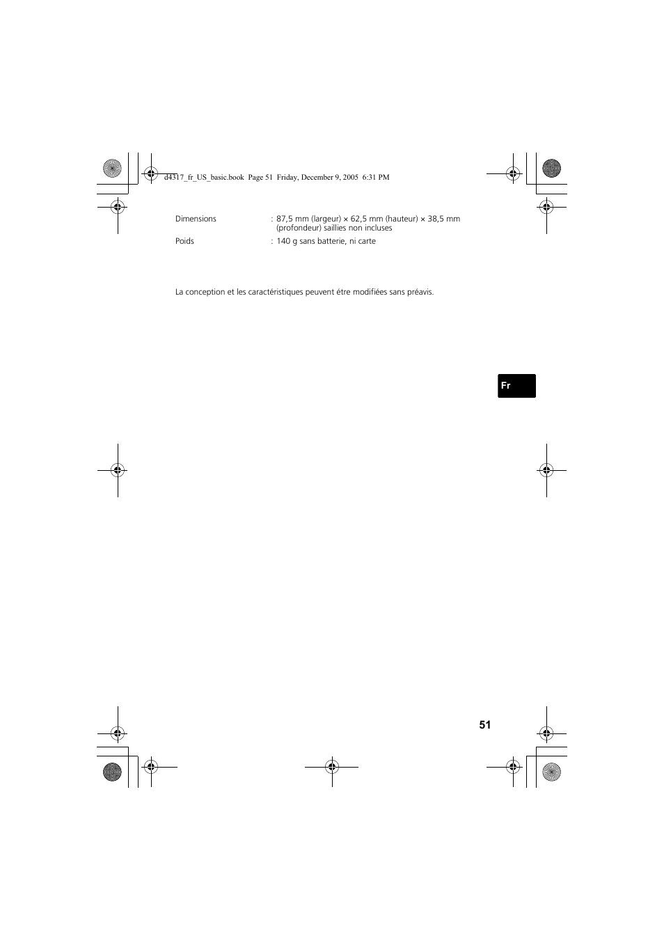 Olympus FE-115 User Manual | Page 51 / 116