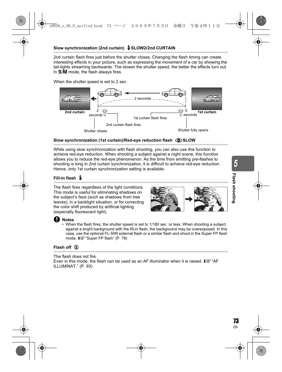 Olympus E-600 User Manual | Page 73 / 156