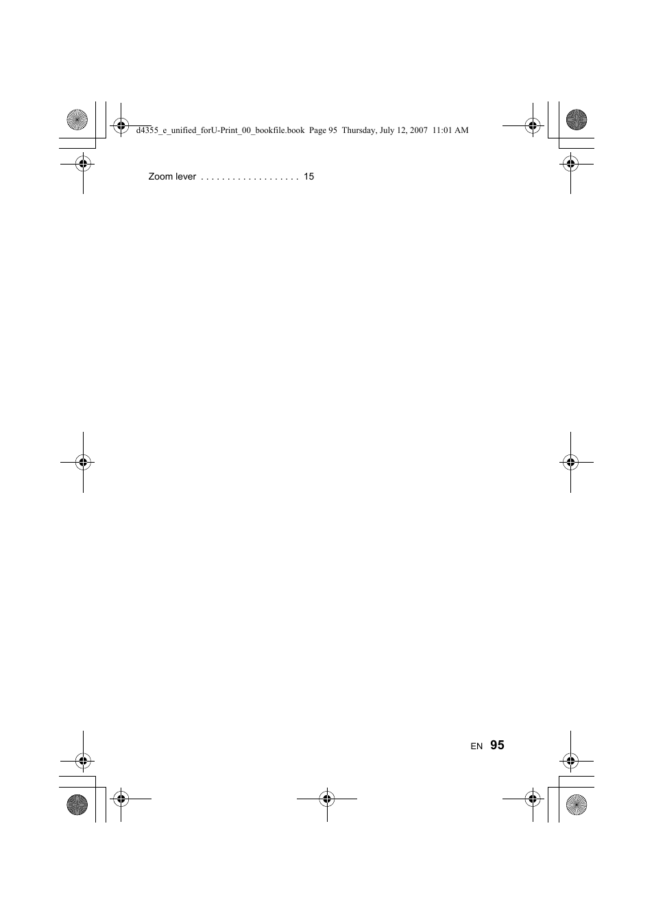 Olympus SP-560 UZ User Manual | Page 95 / 101