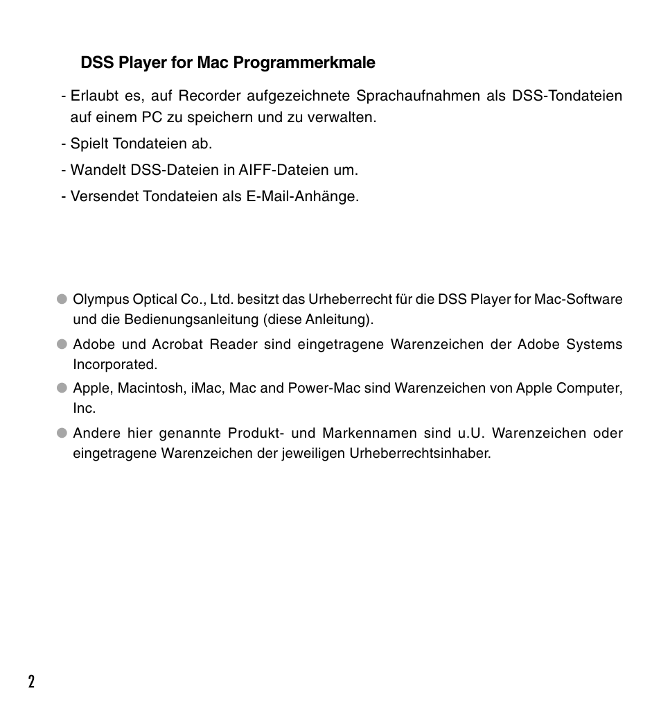 Olympus DS-3000 User Manual | Page 26 / 60