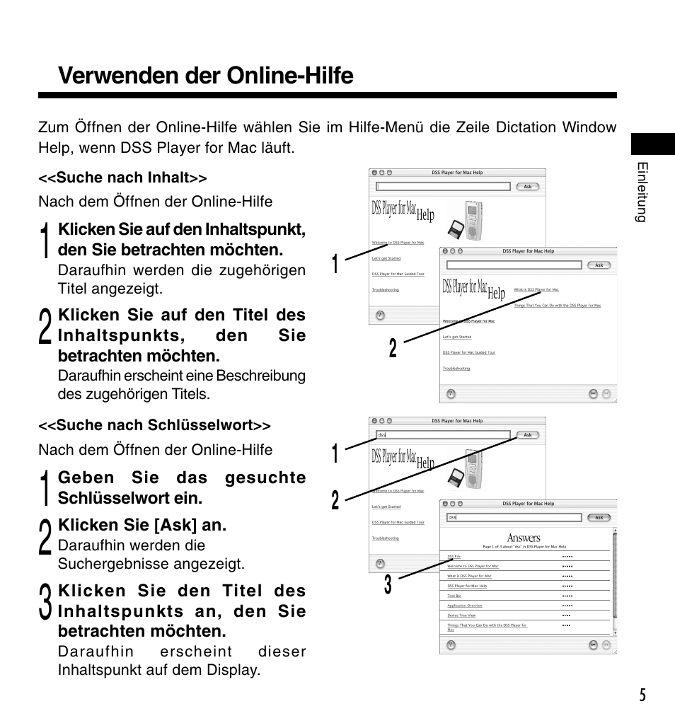 Olympus DS-3000 User Manual | Page 29 / 60