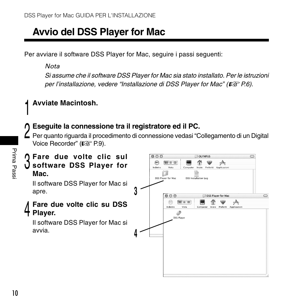 Olympus DS-3000 User Manual | Page 46 / 60