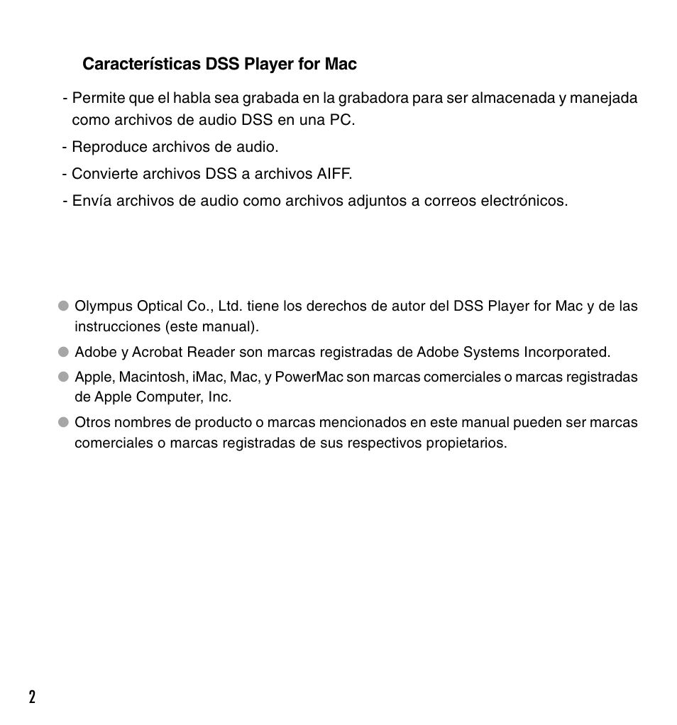 Olympus DS-3000 User Manual | Page 50 / 60