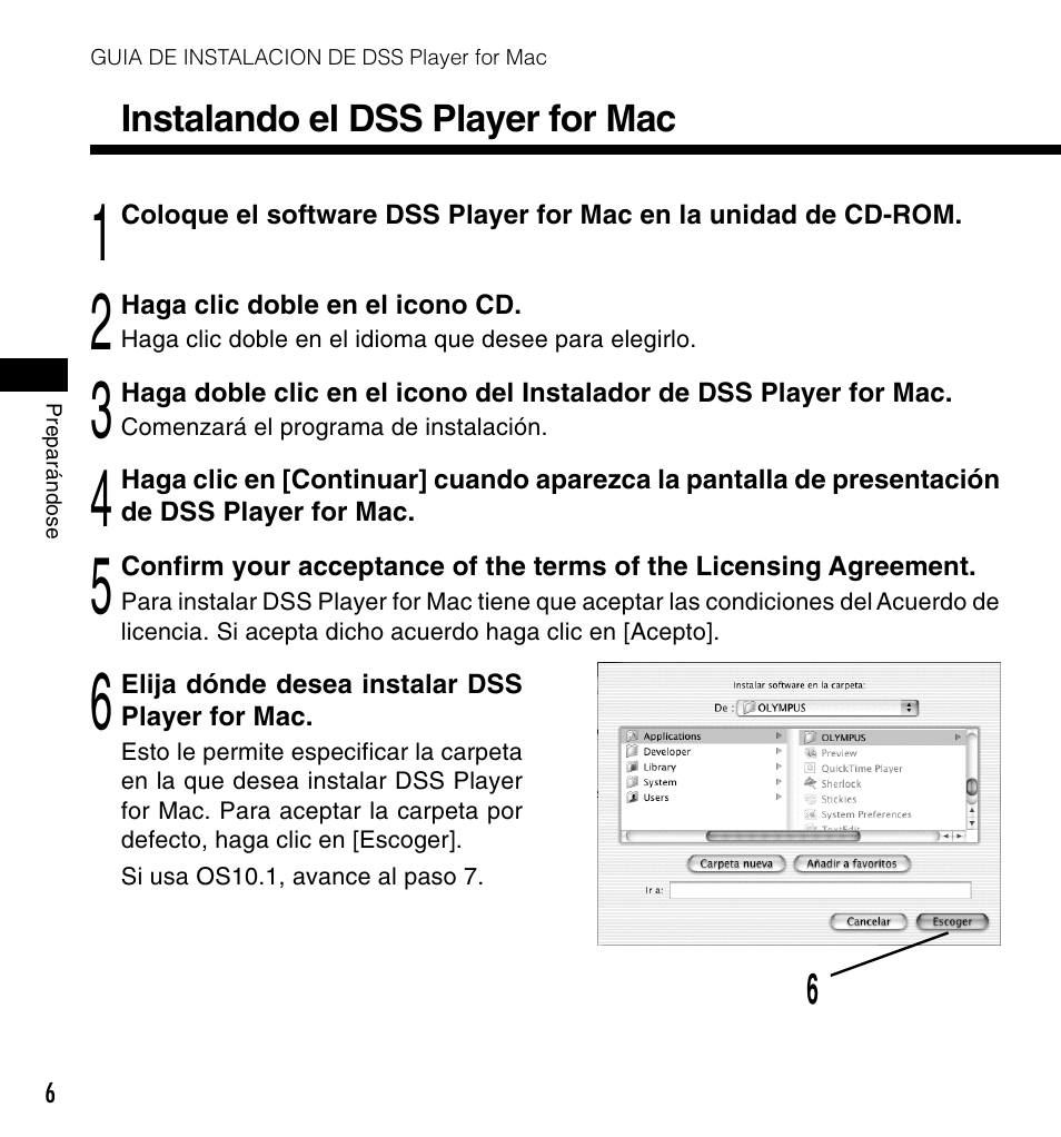 Olympus DS-3000 User Manual | Page 54 / 60