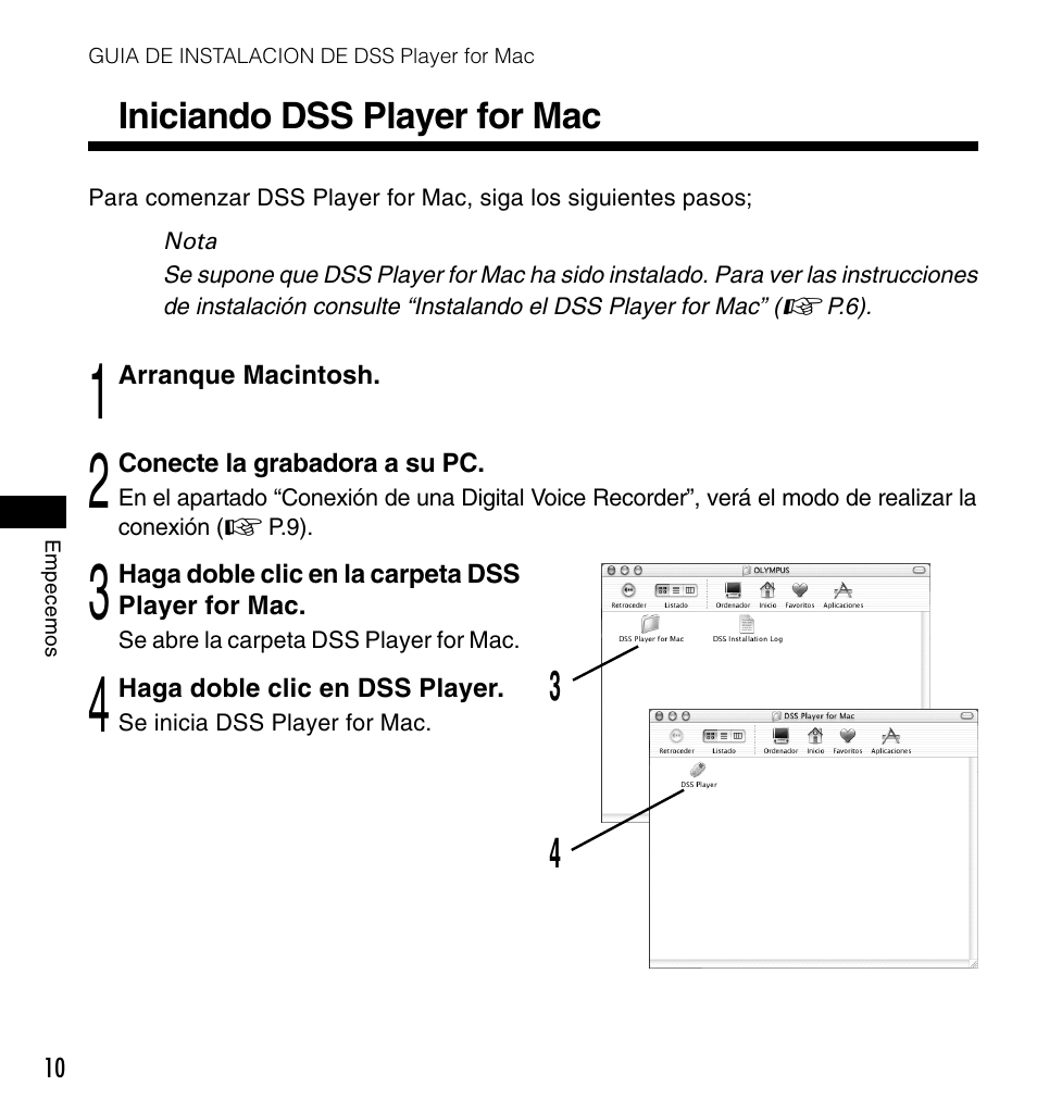 Olympus DS-3000 User Manual | Page 58 / 60