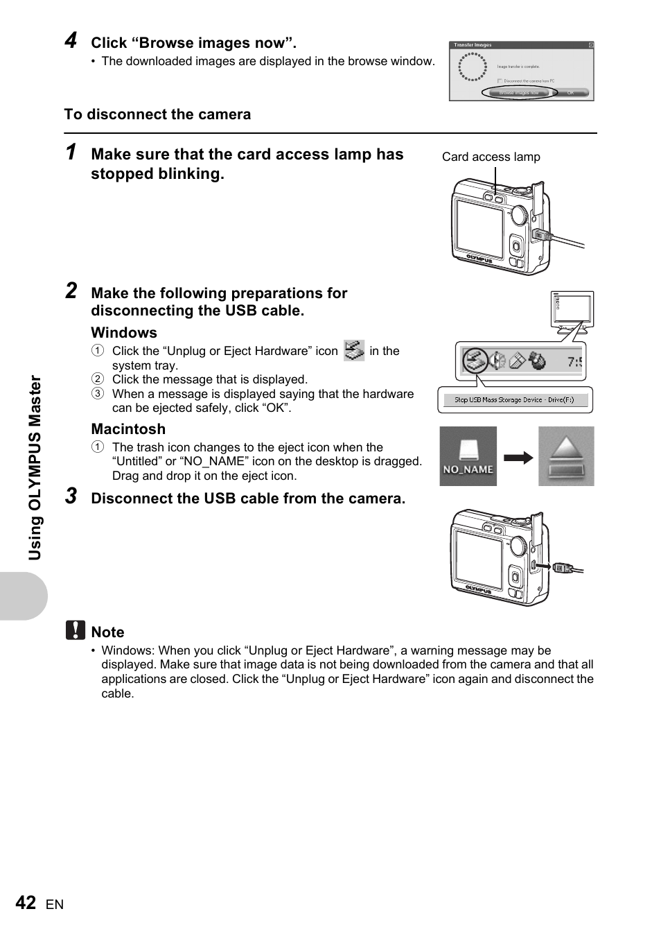 P. 42 | Olympus FE-210 User Manual | Page 42 / 72