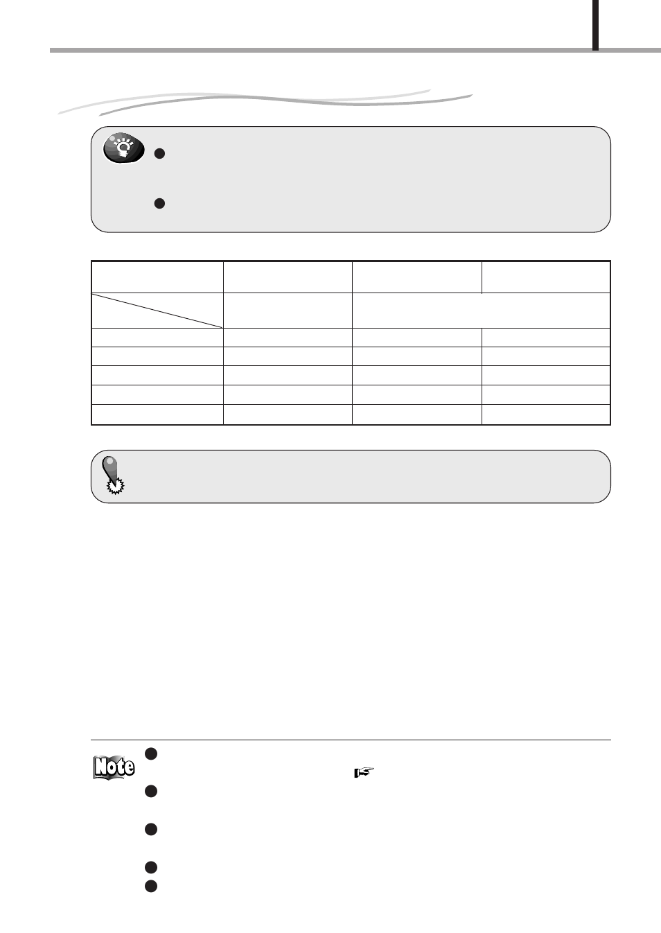 Selecting the appropriate card | Olympus D-150-C-1 User Manual | Page 23 / 108