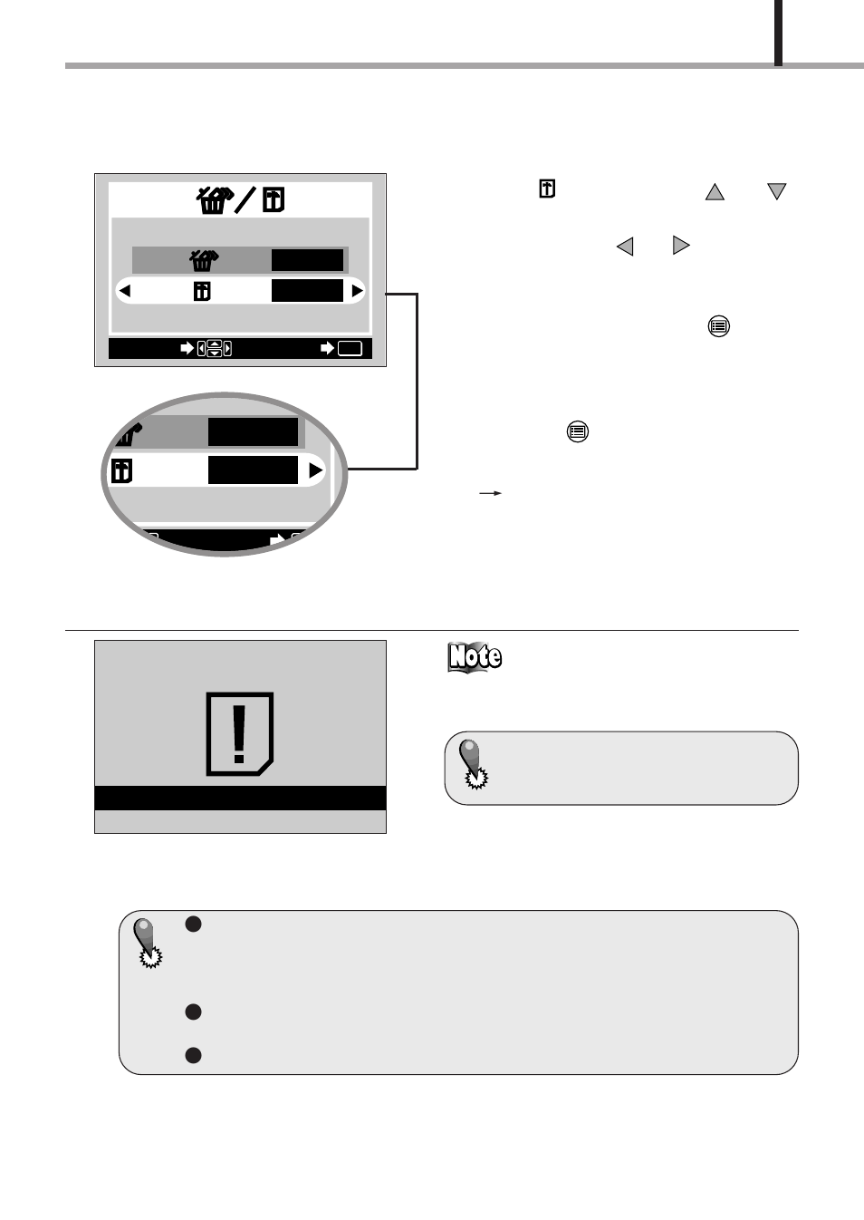 Check the following before formatting, No yes | Olympus D-150-C-1 User Manual | Page 25 / 108