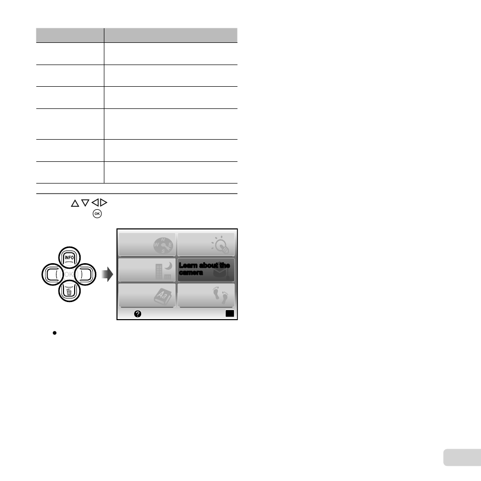 27 en | Olympus Tough TG-320 User Manual | Page 27 / 82