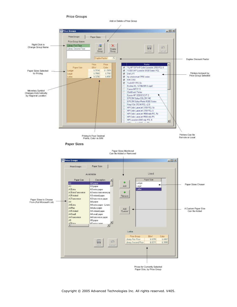 Advanced Technology International USA M200 User Manual | Page 28 / 31