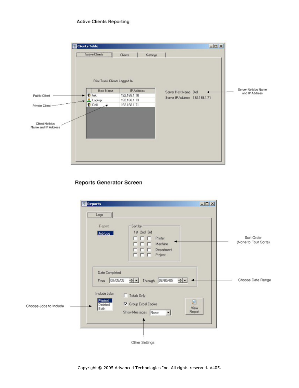 Advanced Technology International USA M200 User Manual | Page 29 / 31