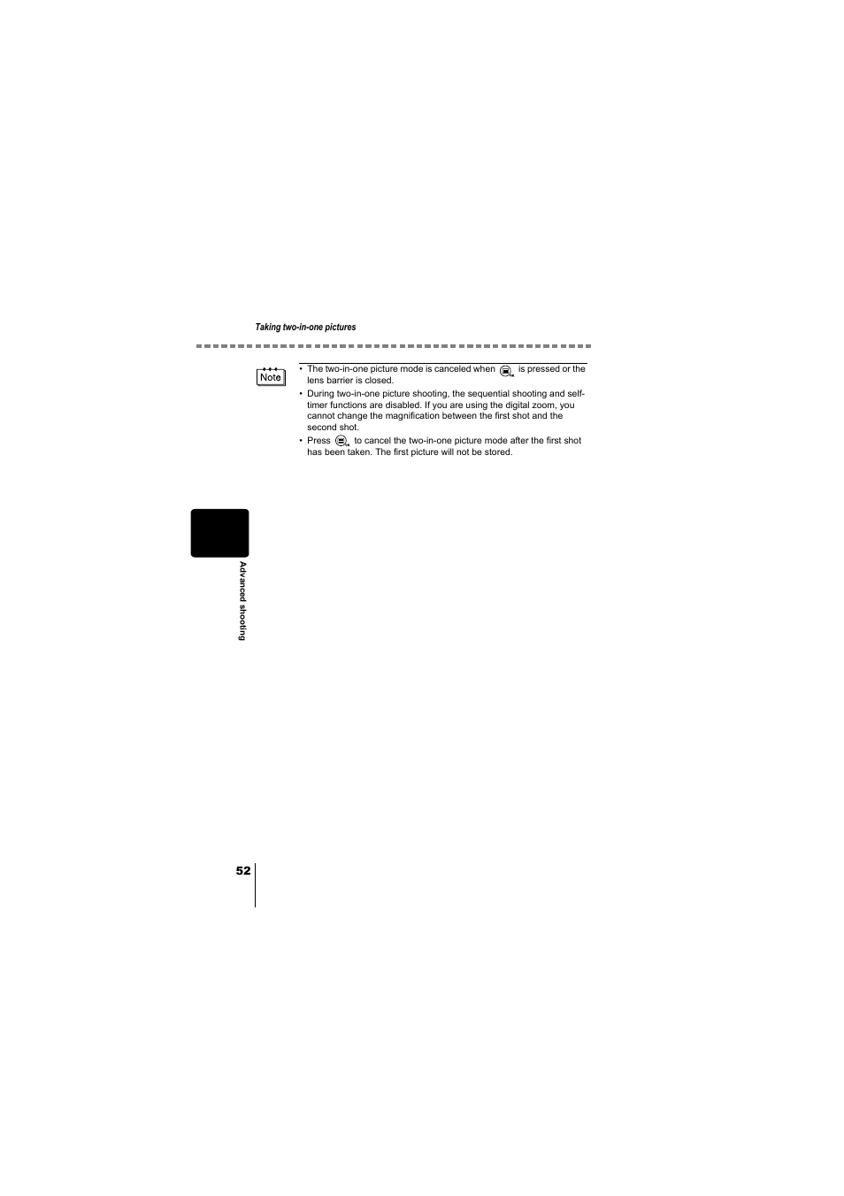 Olympus D-380 User Manual | Page 53 / 133