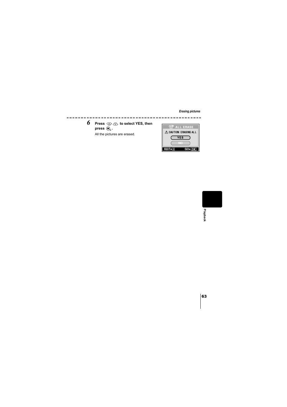 Olympus D-380 User Manual | Page 64 / 133