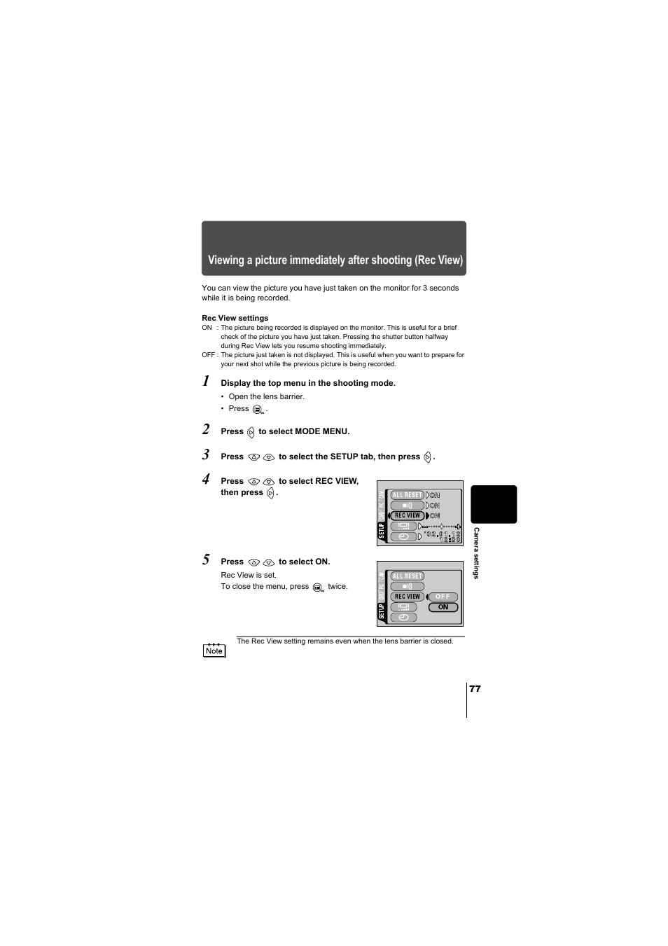 P.77 | Olympus D-380 User Manual | Page 78 / 133