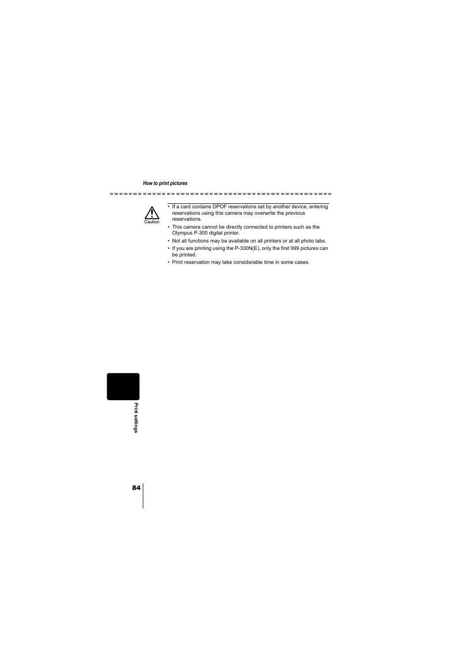 Olympus D-380 User Manual | Page 85 / 133