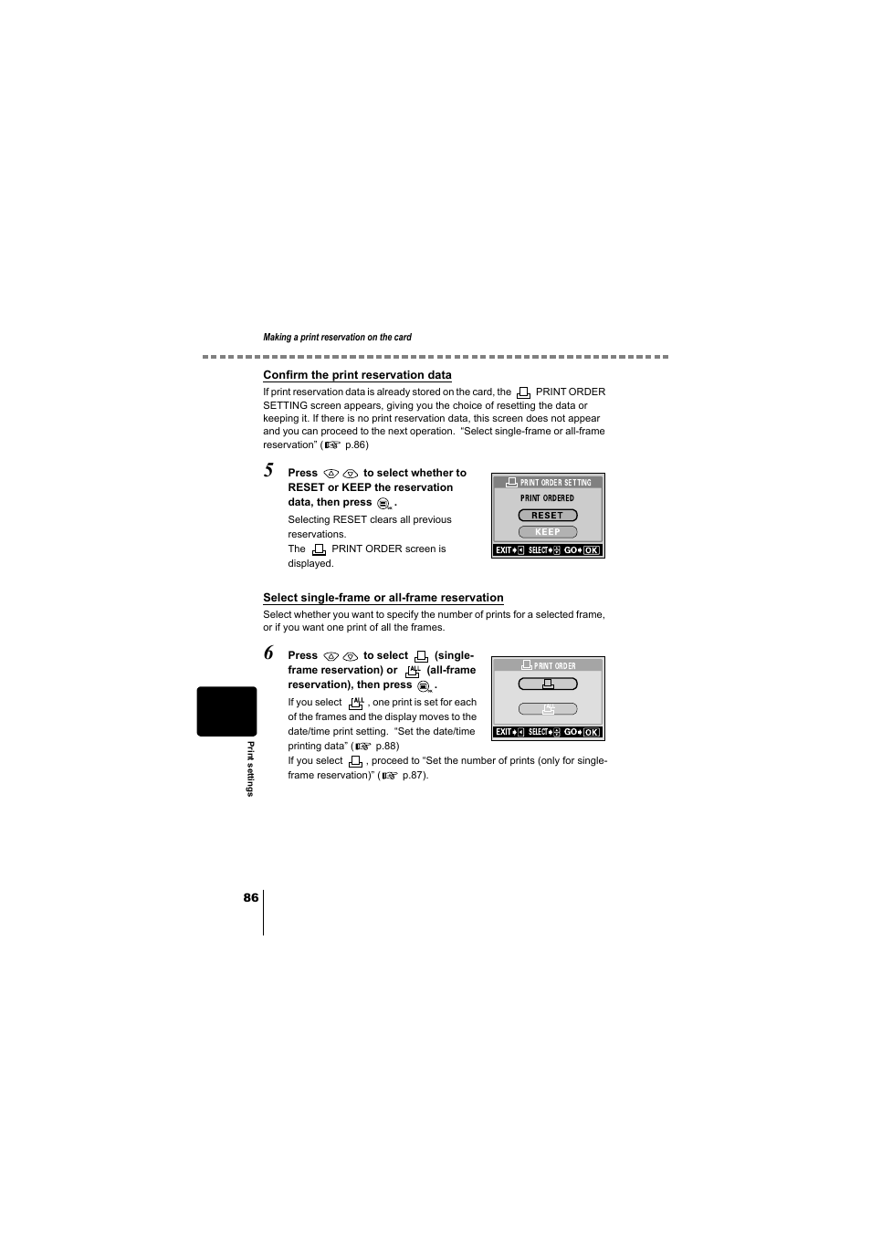 Olympus D-380 User Manual | Page 87 / 133