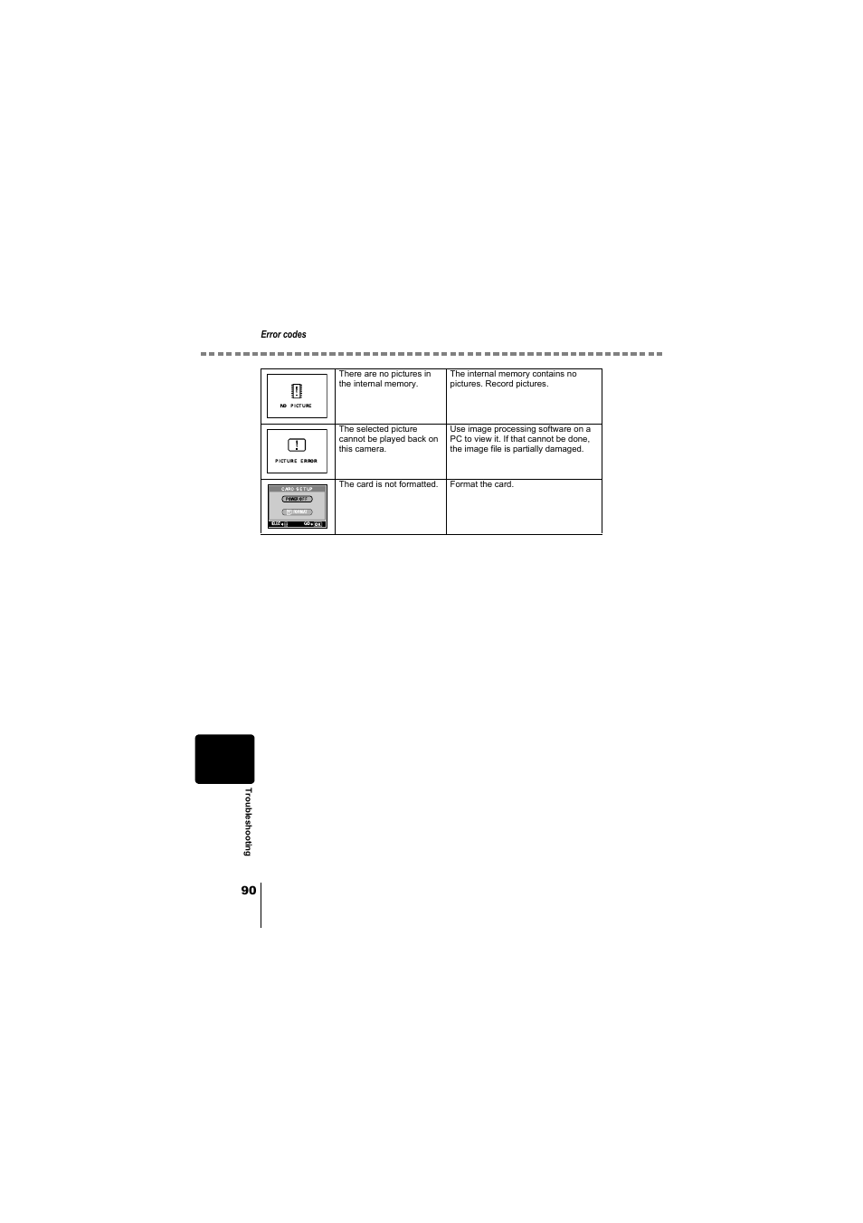 Olympus D-380 User Manual | Page 91 / 133