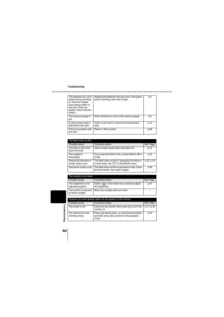 Olympus D-380 User Manual | Page 93 / 133