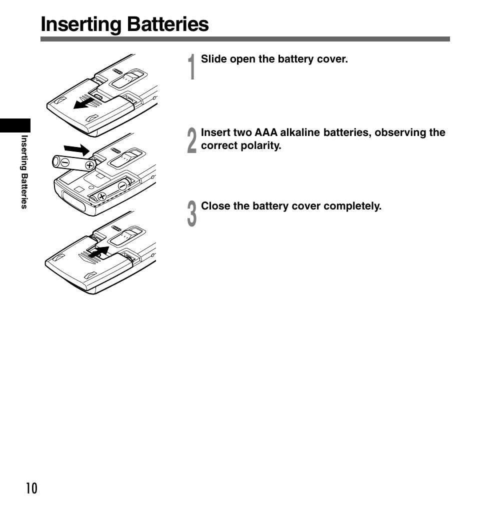 Olympus DS-2000 User Manual | Page 10 / 48