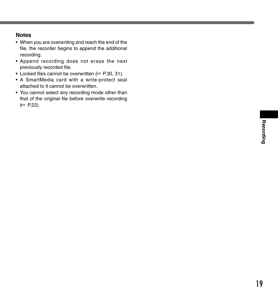 Olympus DS-2000 User Manual | Page 19 / 48