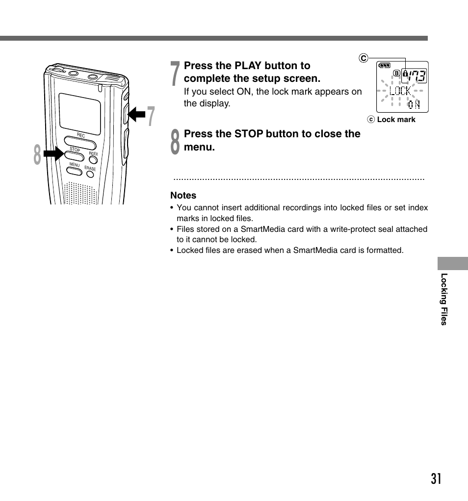 Olympus DS-2000 User Manual | Page 31 / 48