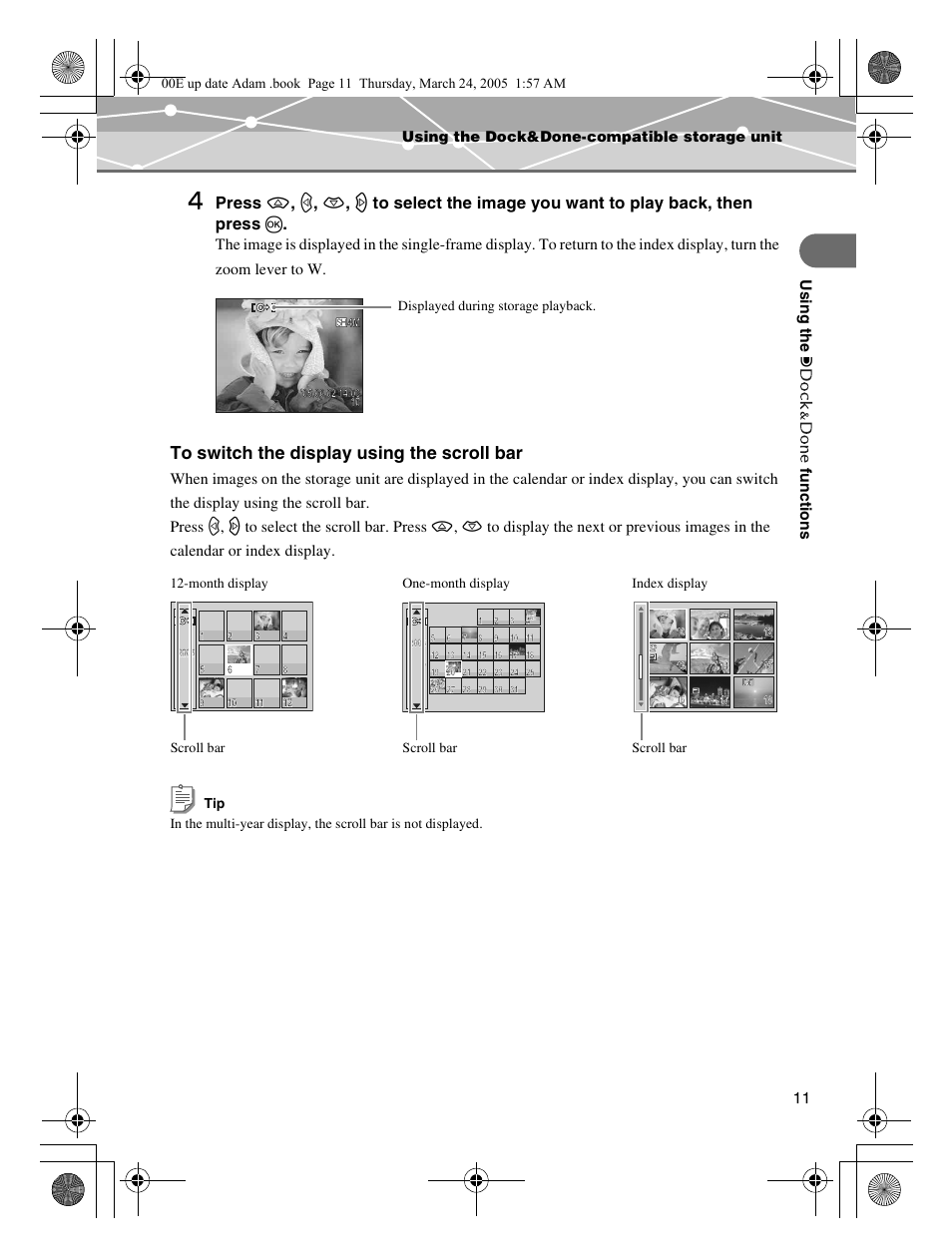 Olympus IR-500 User Manual | Page 11 / 30