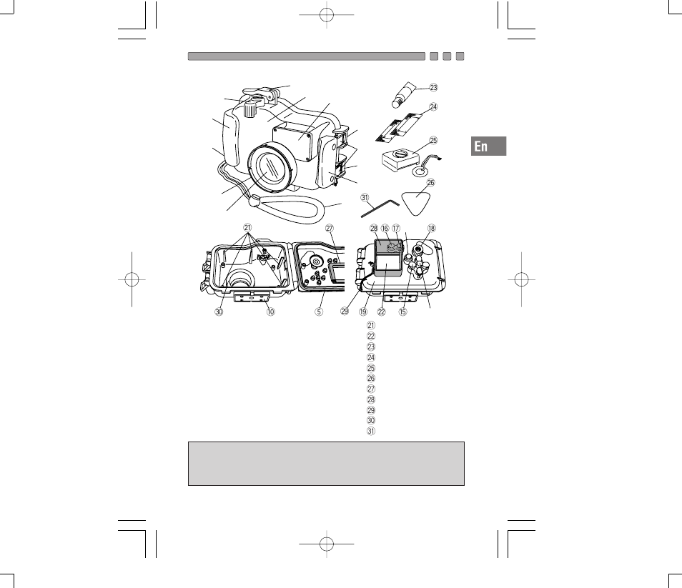 E-10 | Olympus PT-014 User Manual | Page 11 / 38