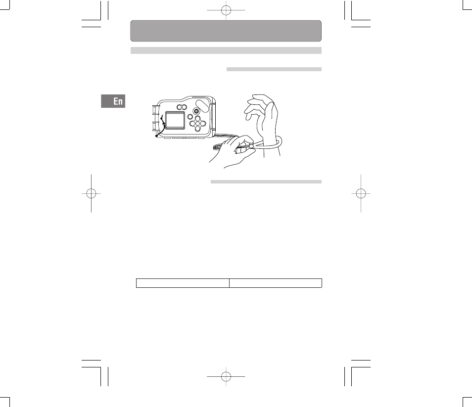 E-24, E-23 4. taking pictures under water | Olympus PT-014 User Manual | Page 24 / 38