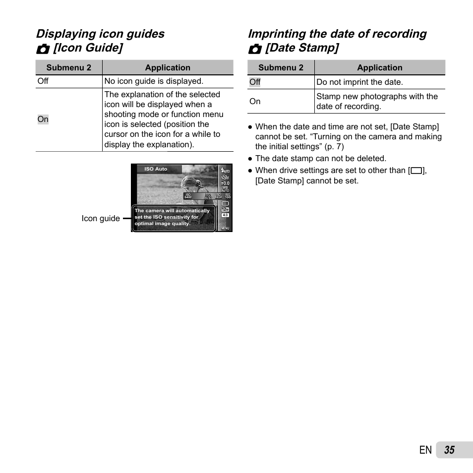 35 en | Olympus TG-2 iHS User Manual | Page 35 / 107