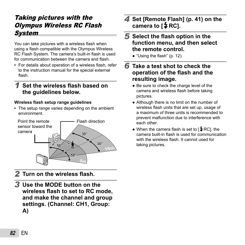 Olympus TG-2 iHS User Manual | Page 82 / 107