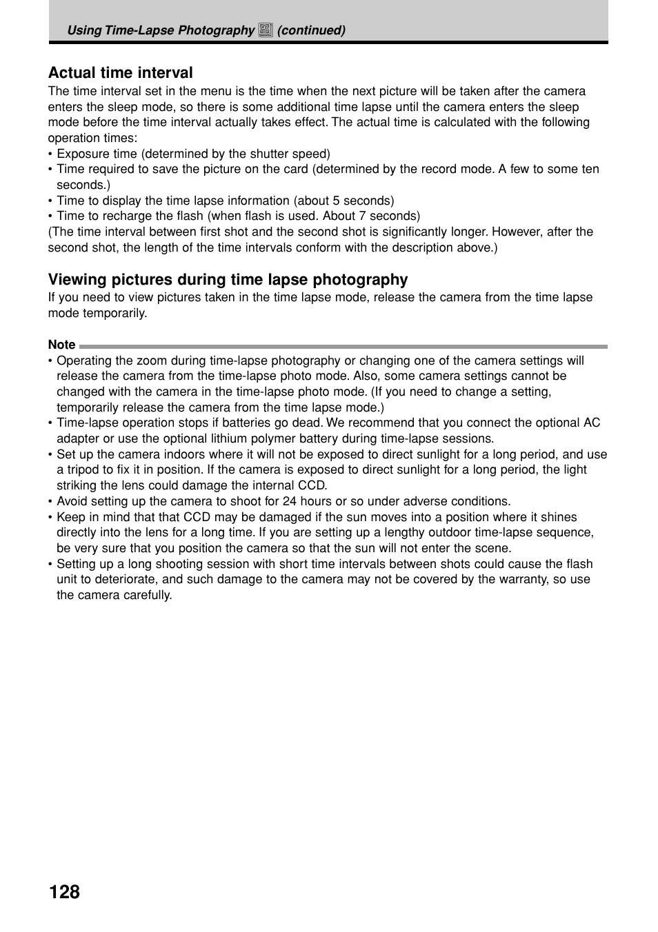 Olympus E-20N User Manual | Page 130 / 216