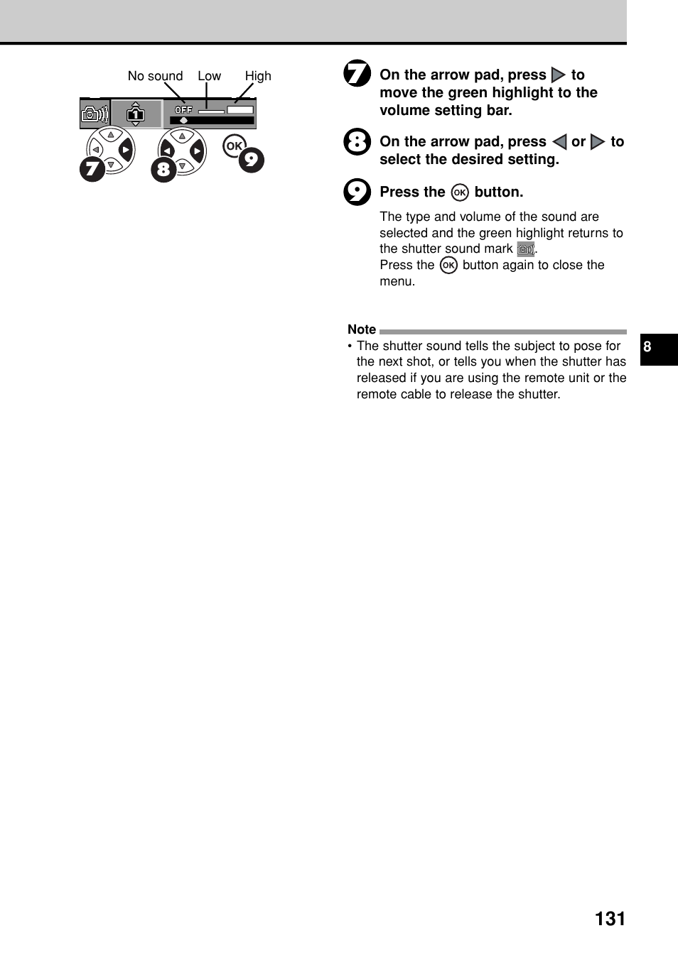 Olympus E-20N User Manual | Page 133 / 216