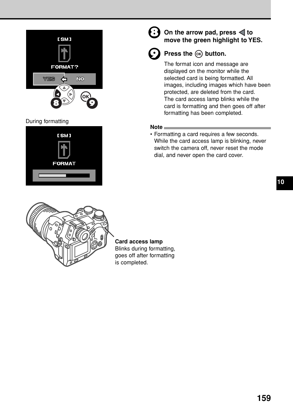 Olympus E-20N User Manual | Page 161 / 216