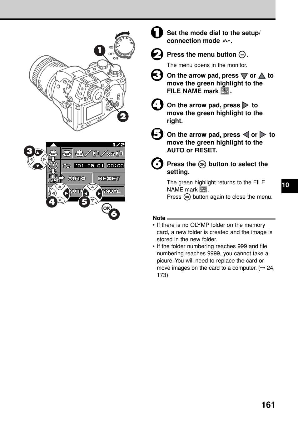Olympus E-20N User Manual | Page 163 / 216