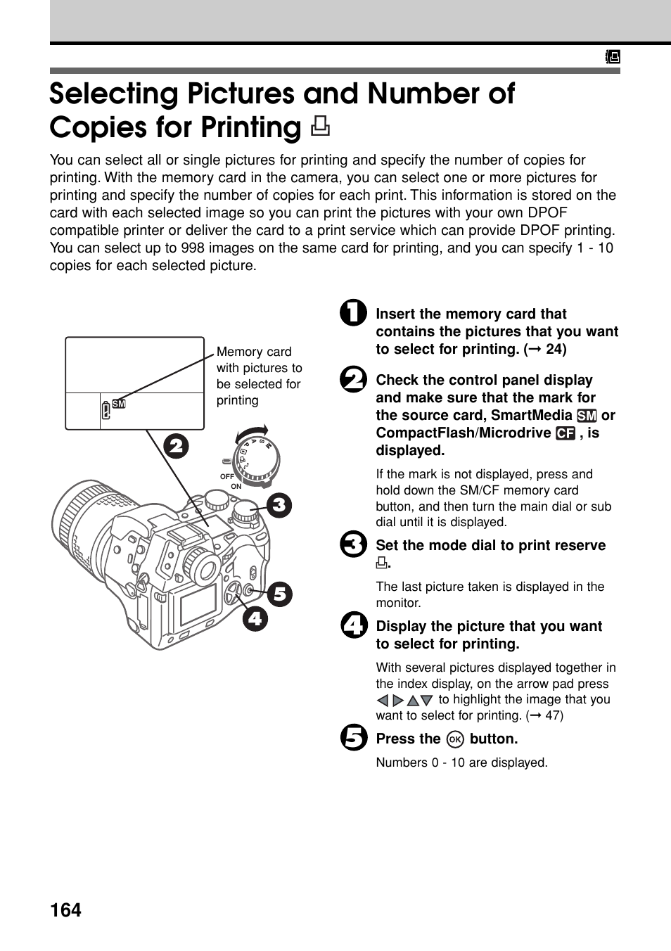 Olympus E-20N User Manual | Page 166 / 216