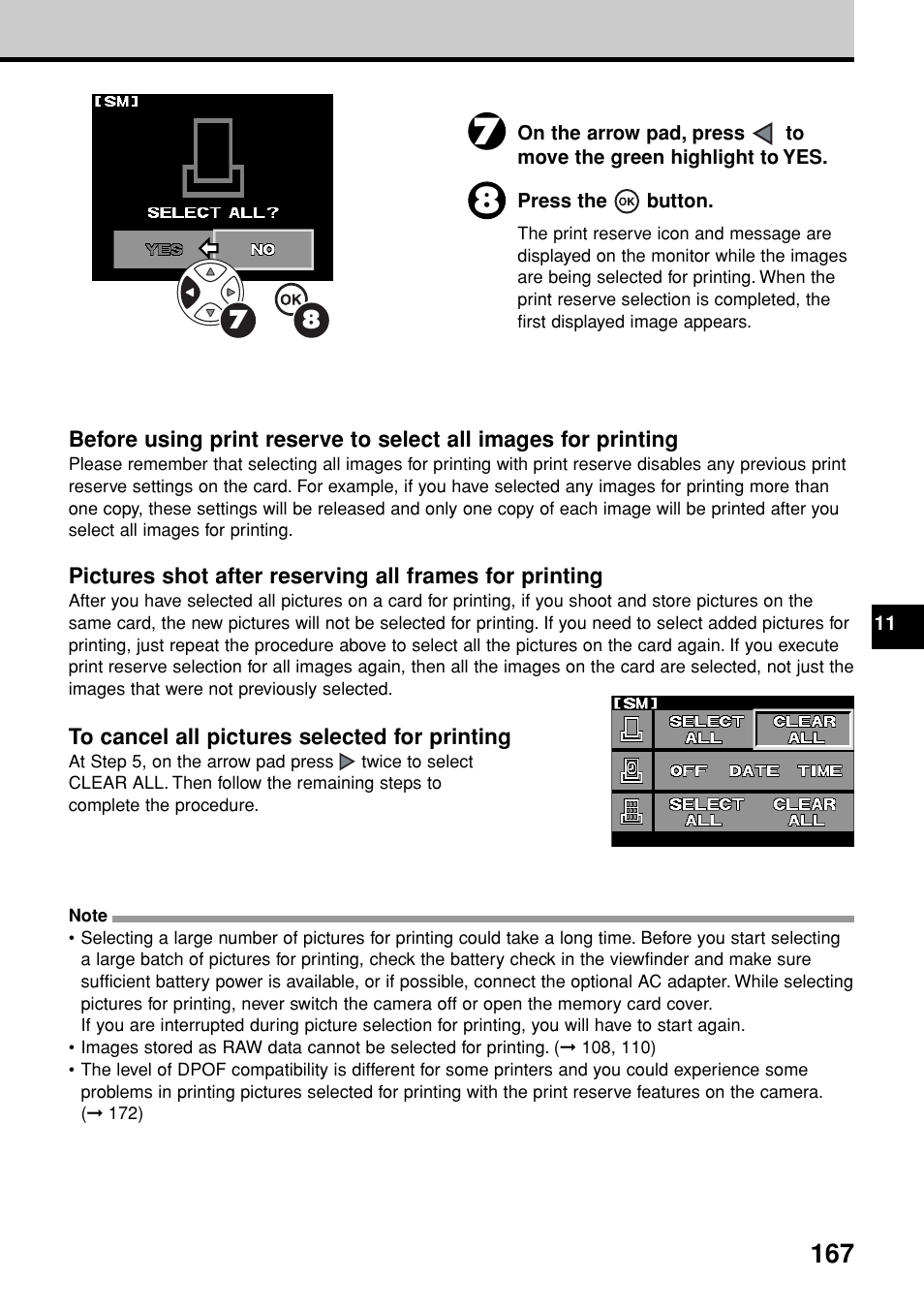 Olympus E-20N User Manual | Page 169 / 216