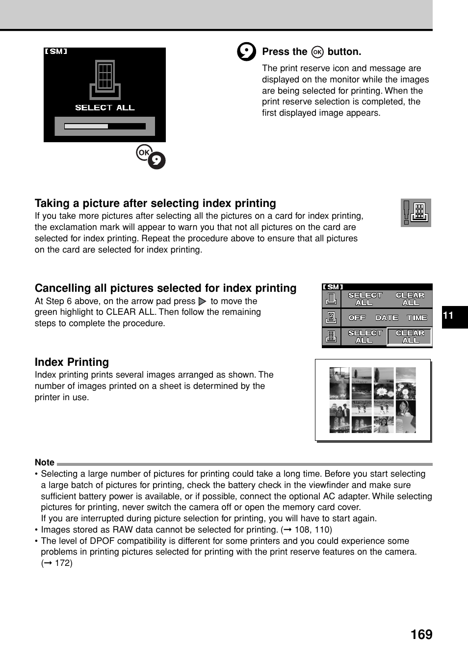 Olympus E-20N User Manual | Page 171 / 216