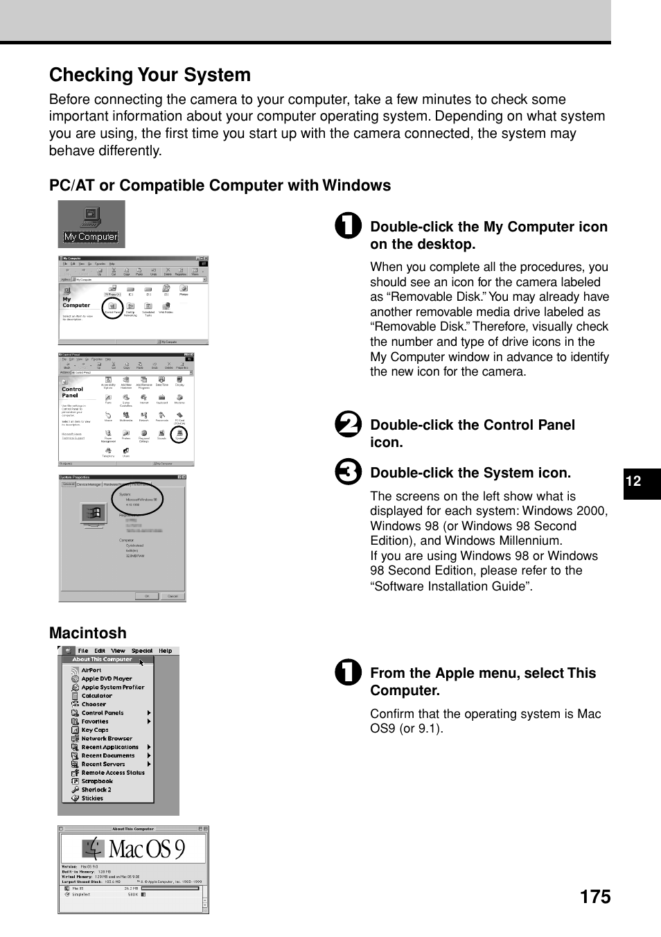 Olympus E-20N User Manual | Page 177 / 216