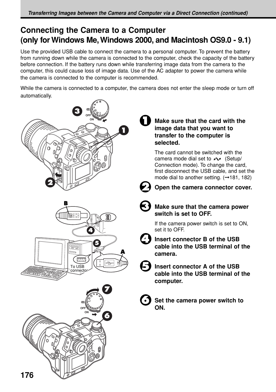 Olympus E-20N User Manual | Page 178 / 216