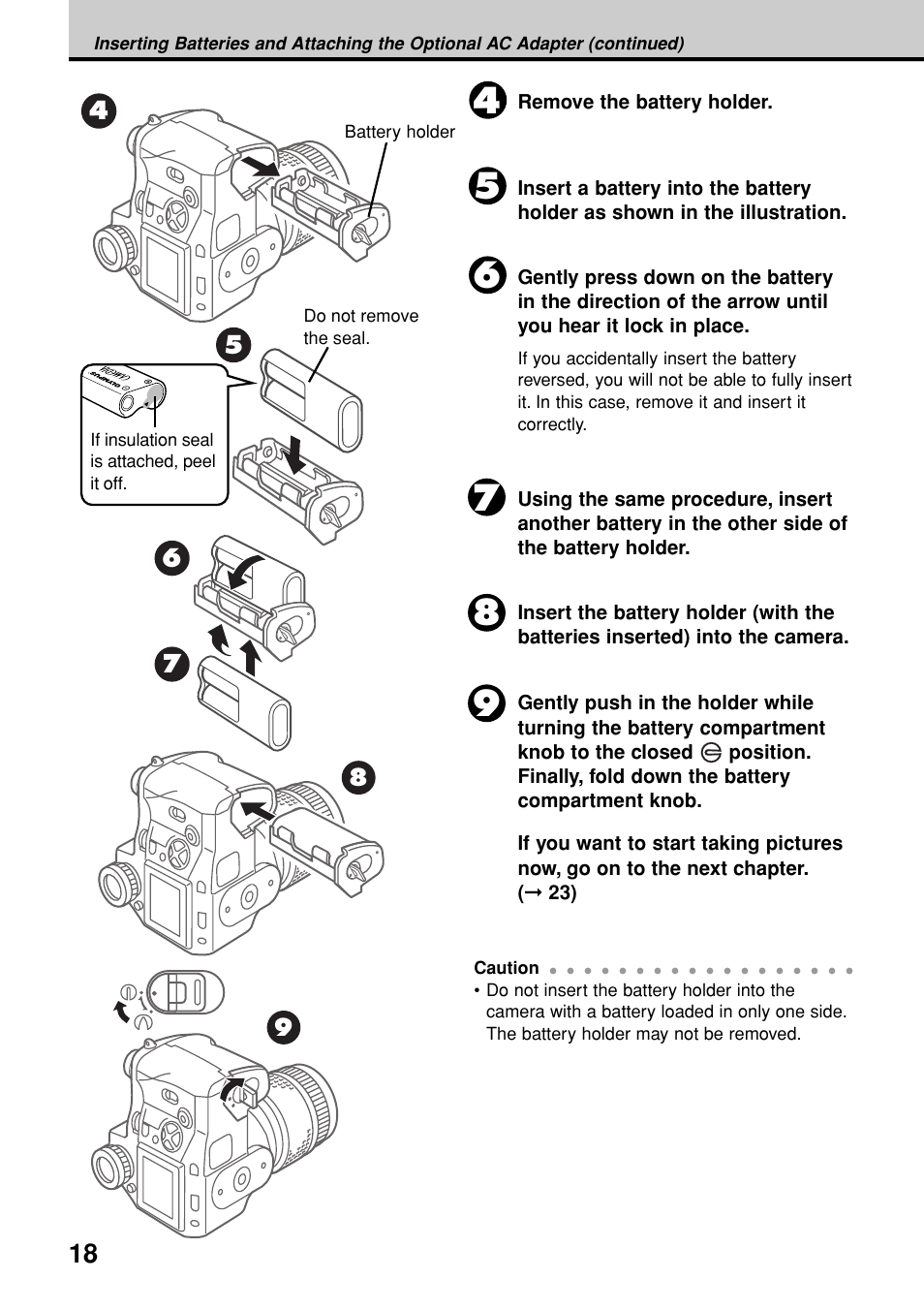 Olympus E-20N User Manual | Page 20 / 216