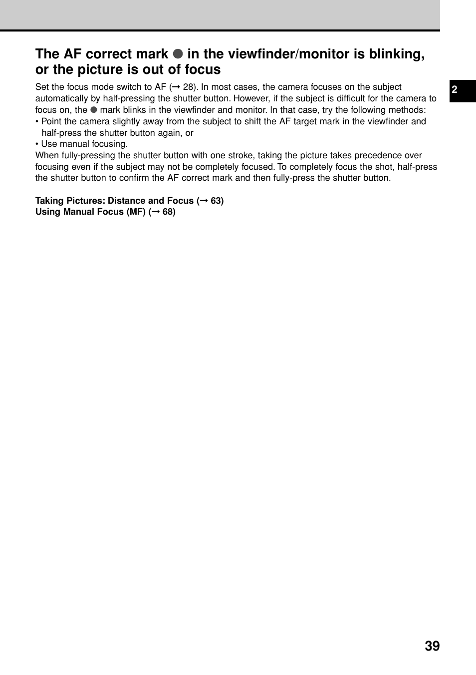 Olympus E-20N User Manual | Page 41 / 216