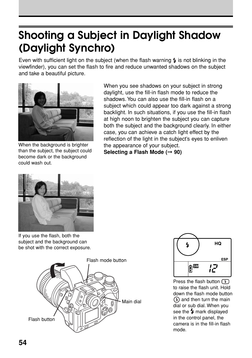 Olympus E-20N User Manual | Page 56 / 216